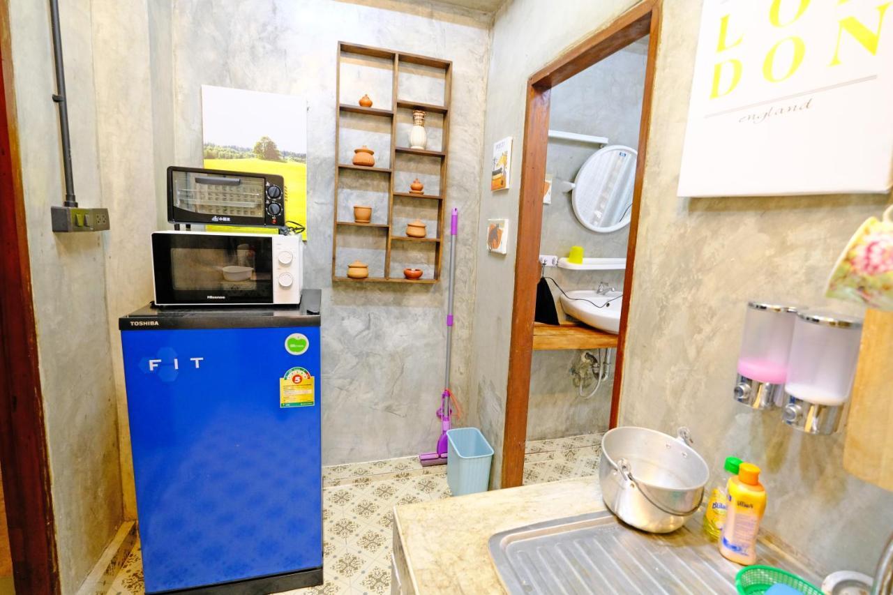 Heyuan Hostal Chiang Mai Exterior foto
